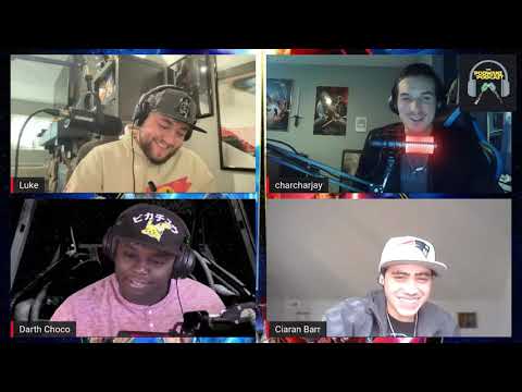 CharCharJays Star Wars Trivia Tournament Final : Darth Choco vs Luke