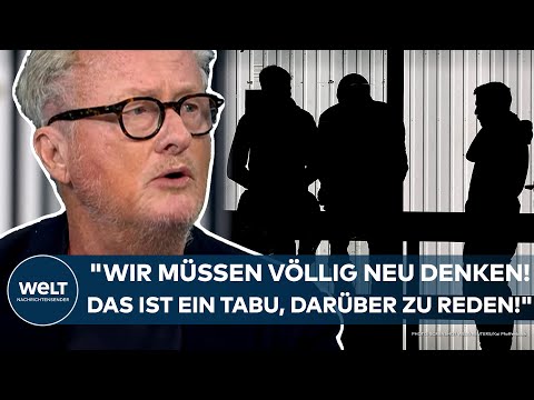 ASYL: Nach Solingen! "Wir müssen völlig neu denken! Das ist ein Tabu, darüber zu reden!" - Jörges