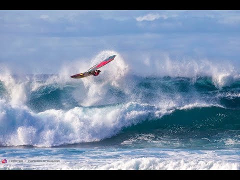 The best of Windsurfing 2018 [HD] - Episode #03