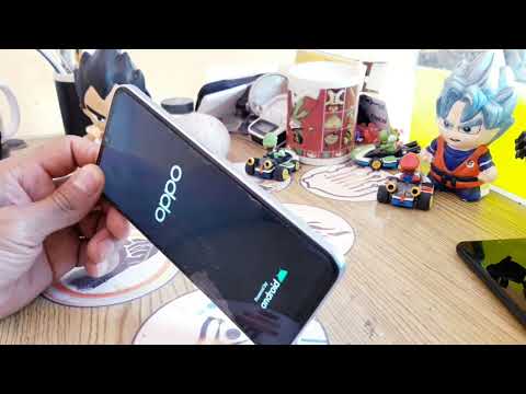 hard reset OPPO Find X2 Neo resetear android desde recovery