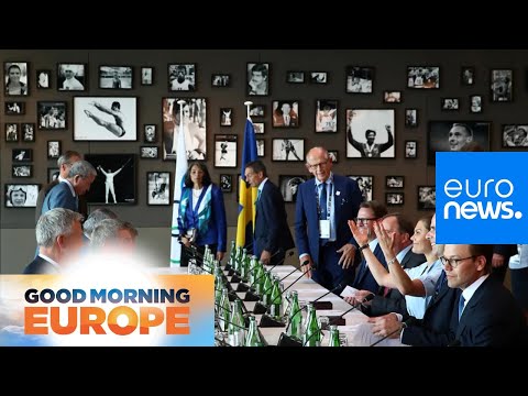 Stockholm and Milan battle it out to host 2026 Winter Olympics