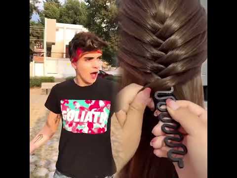 Cuando a tu novio se le olvida que estás chaparrita🙊