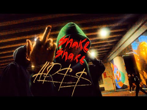 ARSS SHAKE SHAKE (Official Video)