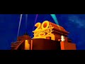 20th Century Fox Logo Destroyed Part 1