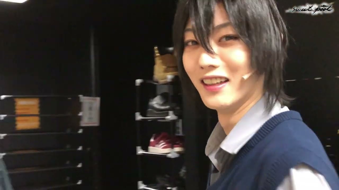 本能バースト演劇「sweet pool」初日開幕‼