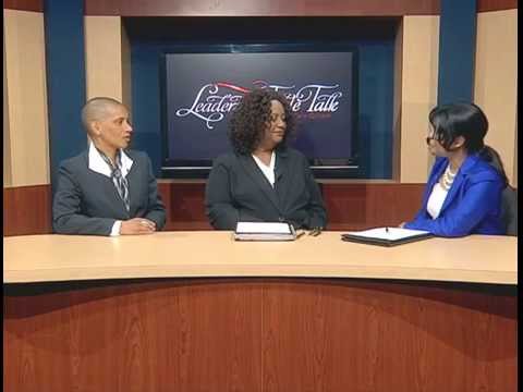 Leadership Table Talk with Dr. Mary Gillam _ TV Show #5