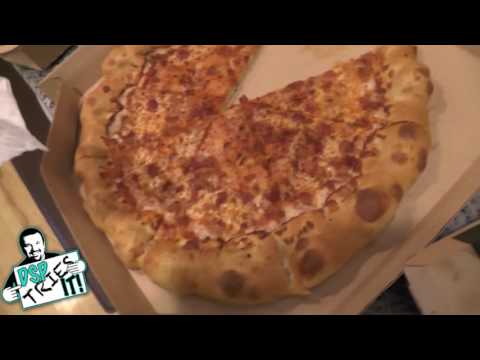 DSP Tries It Ep. 128 - WTF!? Pizza Hut New "Stuffed" Products