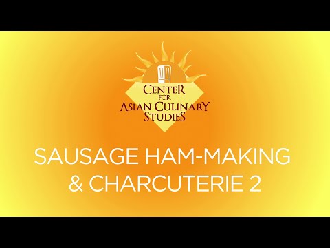 Culinary Class Recipes