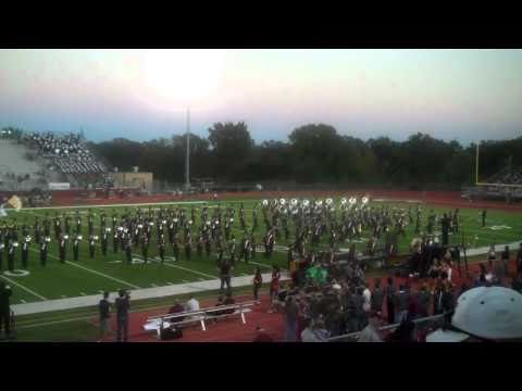 Thumbnail for A&M Consolidated High School band - Homecoming 2010 by Consolidated (band)