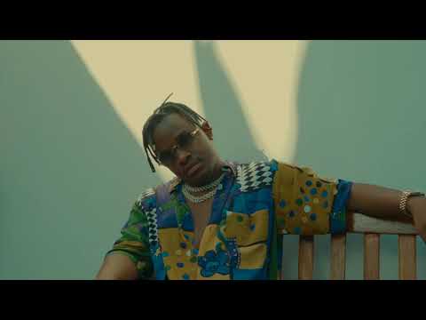 Whozu - Mazoea (Official Music Video)