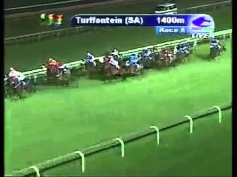 Silver Flyer 4th win, Turffontein - Racing Association