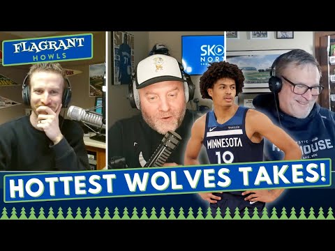 Minnesota Timberwolves hottest takes: Keep Joan Beringer around!