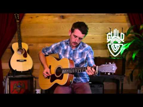 Guild Westerly Collection OM-240E Acoustic Guitar Demo
