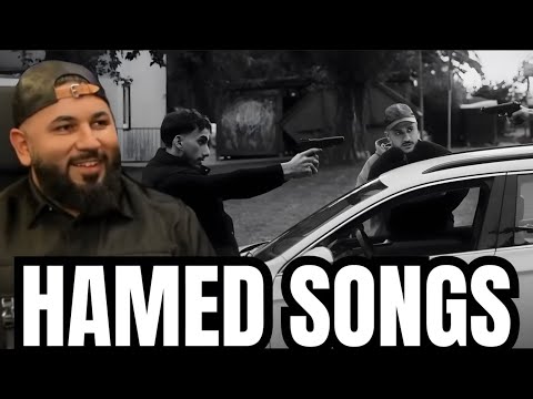 DU BIST GUT! Sadiq, Haaland & Sami reagieren auf HAMED SONGS!