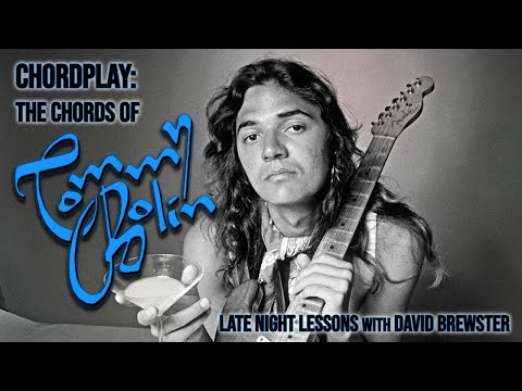 Chordplay - The Chords Of Tommy Bolin