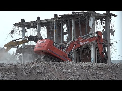 Heiwerk Bij de Zijl gestart