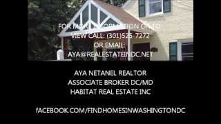 preview picture of video 'NEW 4309 BYERS ST CAPITOL HEIGHTS MD - PROPERTY PREVIEW'