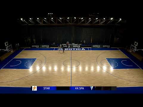 Kvalifikacije KSV za U19 Juniorsku ligu KSS Star - Spartak Office Shoes