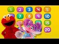 Sesame Street Elmo Loves 123s Full Episodes 2020 Kids Learn About Numbers Counting
