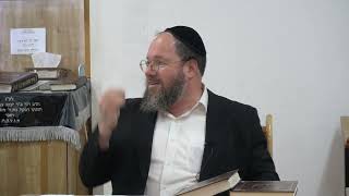 הלכות סעודת פורים בערב שבת קדש - הרב שלמה ליפשיץ