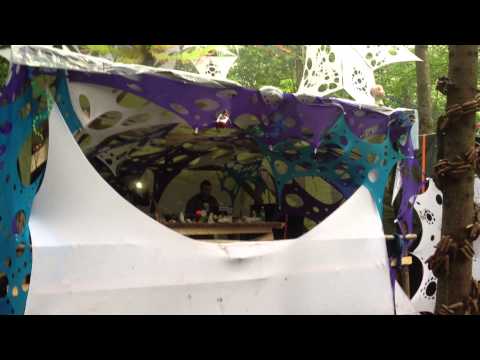 Kryptamine @ Transylvania Calling 2013