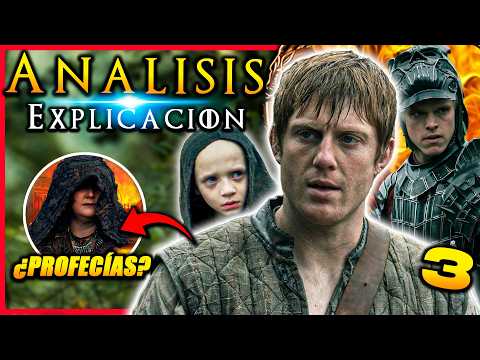 ⚔️ The Knight of the Seven Kingdoms 1x03 Analysis | EVERYTHING YOU DIDN'T SEE and BOOK References