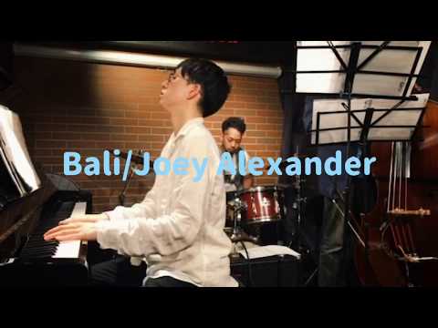Bali/joey alexander(cover)