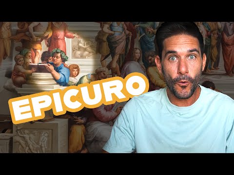 El Filósofo Griego que Habló de CUÁNTICA. Epicuro WINS! | Date Un Vlog