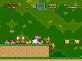 SMW ASM Teleport When Get 1up From Bounce