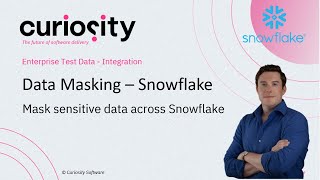 Snowflake - Data Masking | Enterprise Test Data