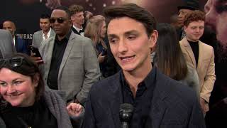 &quot;The Way Back&quot; Premiere cast interviews I FabTV