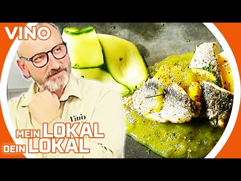 "DAS KANN MAN SO NICHT ESSEN!" - Fisch mit Motorsäge geschnitten?  | 2/2 | Mein Lokal, Dein Lokal