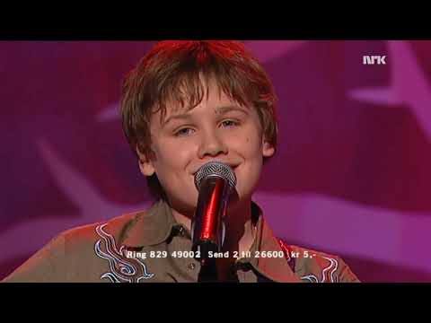 Sigurd – Mer av oss (MGPjr 2006)