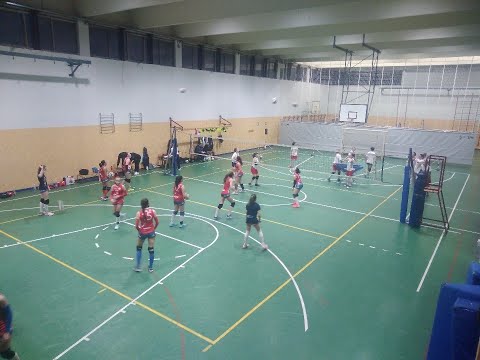 Kolbe vs U4Volley  - 30/04/2021