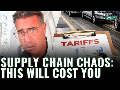 Tariffs Hit Detroit: Ford Takes a $3B Blow