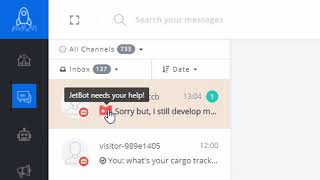 Chatbot Human Takeover Mechanism