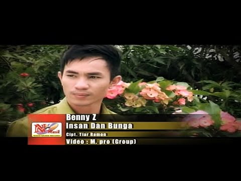 Benny Z - Insan Dan Bunga [Official Video HD]