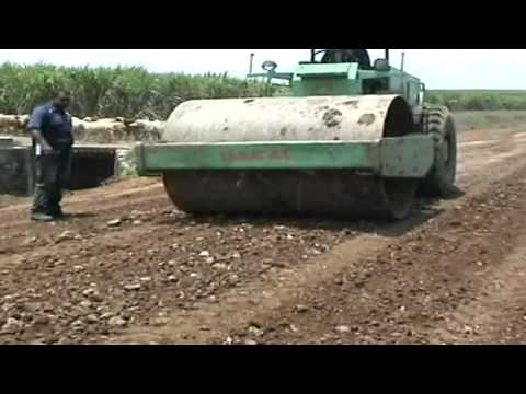 Road Stabilisation Process