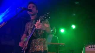 The Hoosiers - Made To Measure (25/5/14)