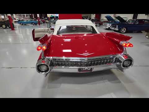 1959 Cadillac Series 62 (CC-2085658) for sale in Greensboro, North Carolina