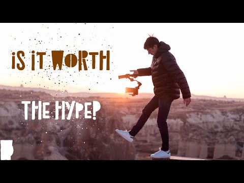 DJI Ronin RSC2 vs Zhiyun | Instant Regret?