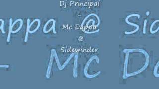 Dj Principal + Mc Dappa @ Sidewinder