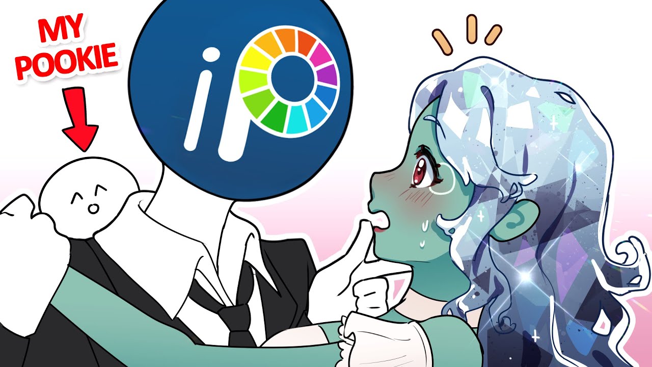 My Obsession with ibisPaint got WORSE... 🥴