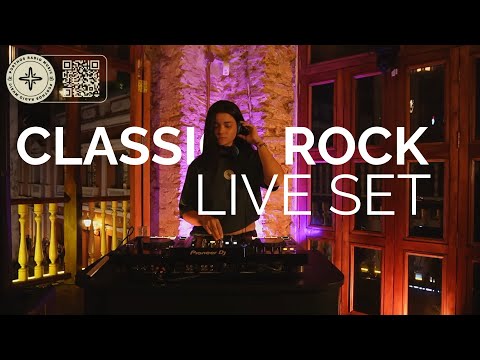 CLASSIC ROCK LIVE SET | PORTHOS SESSION VOL. 03 | 21-03-2025