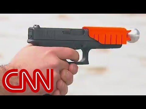 A bullet attachment that could save lives? Video