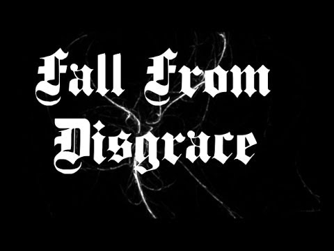 FALL FROM DISGRACE (Live) 2014