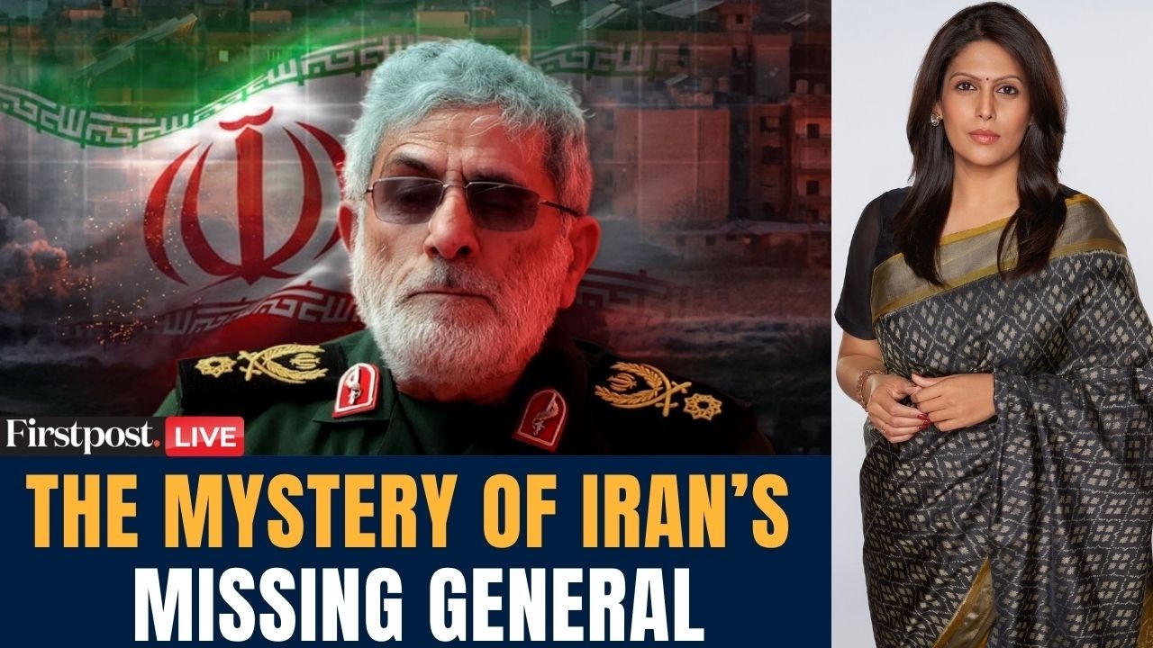 LIVE: 'The Man With Nine Lives' - Did Iran Eliminate Its Own General? | Vantage With Palki Sharma