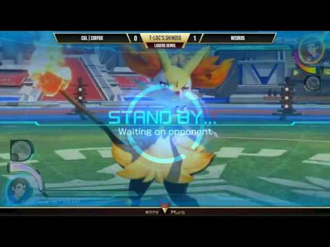 ennyMura @ GAME PLAY - CGL | CidFox vs Wzurds Highlight