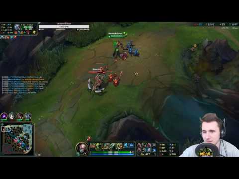 FULL AP SINGED ITA - League of Legends ITA #199