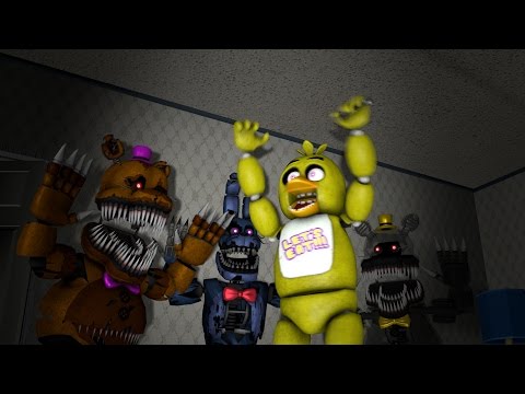 [SFM] FNAF - Is It All In Your Mind?
